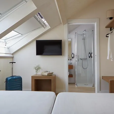 ホテル Trina 20 Palas de Rei