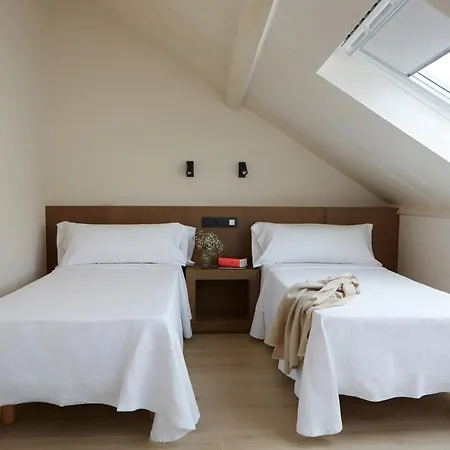 Trina 20 ホテル Palas de Rei