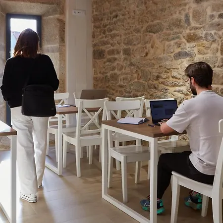 Trina 20 Hotel Palas de Rei