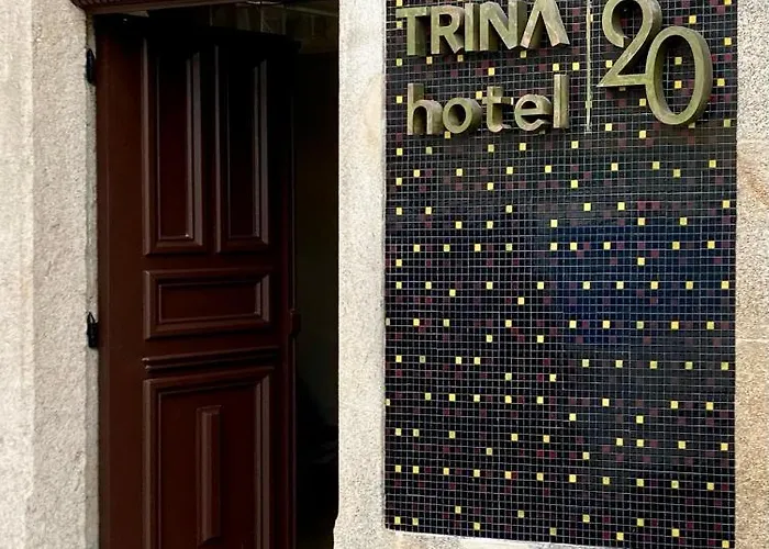 Trina 20 Palas de Rei