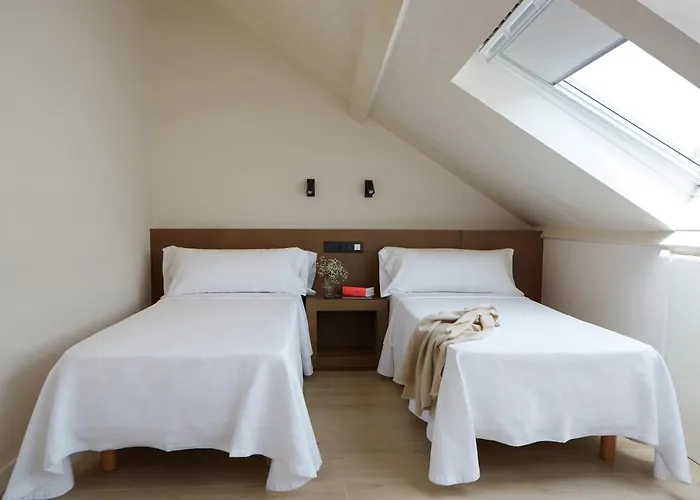 Trina 20 Hotel Palas de Rei