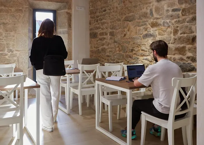 Trina 20 ホテル Palas de Rei